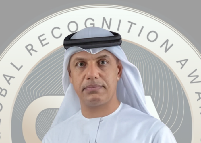 Ahmed Mahboob Musabih, Director General of Dubai Customs, CEO of Ports, Customs and Free Zone Corporation
