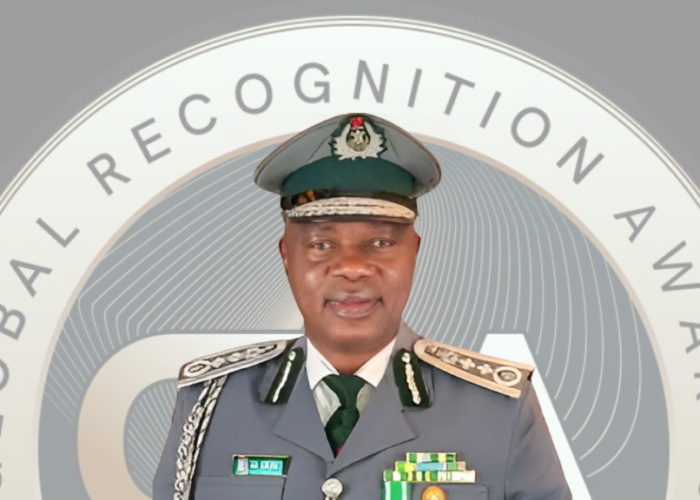 Bashir Adewale Adeniyi – nigerian customes