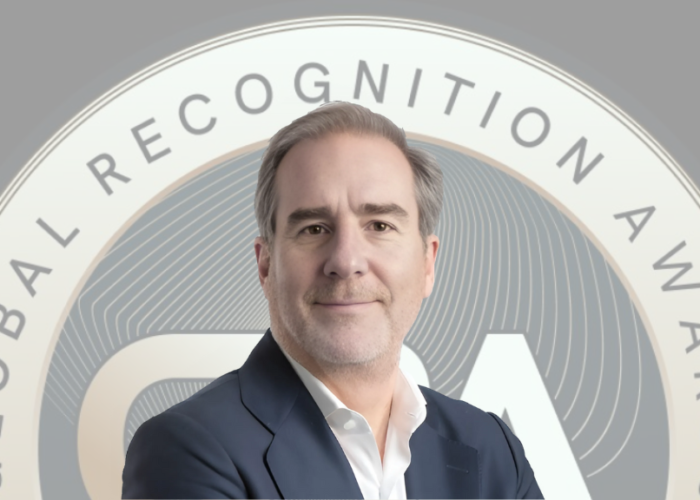 Hector Grisi Checa – Banco Santander ceo