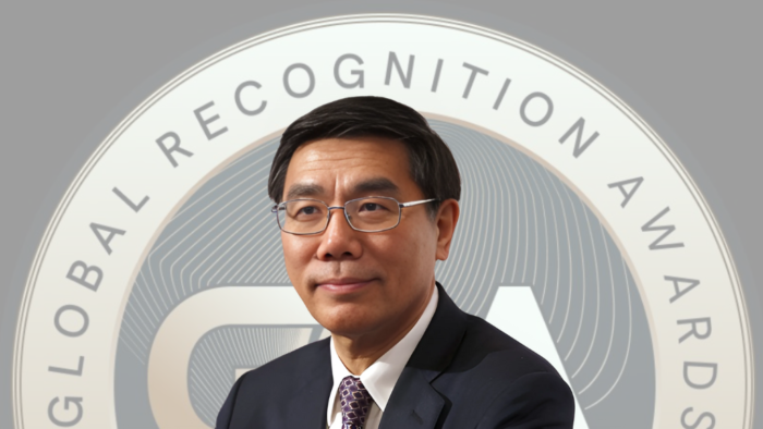 ICBC Chairman Jiang – chinise bank prior