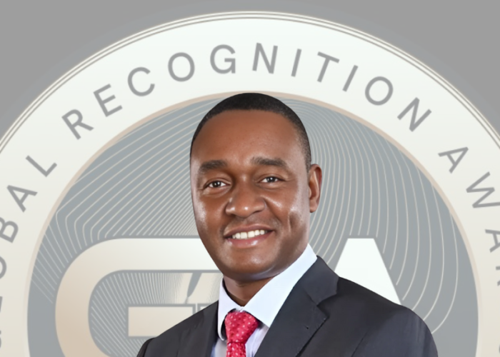 Kihara Maina – im bank kenya