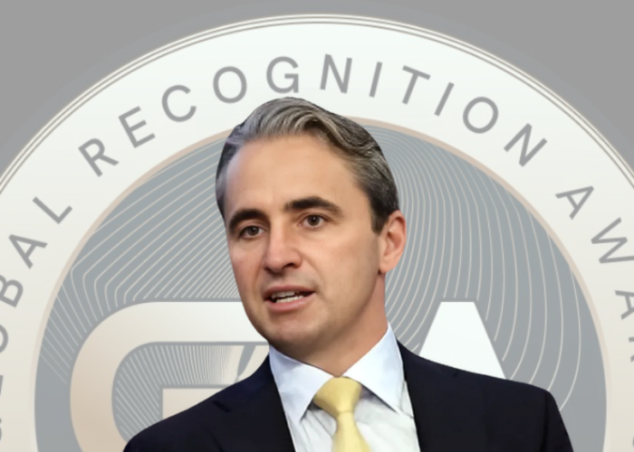 Matt Comyn – Commonwealth Bank ceo
