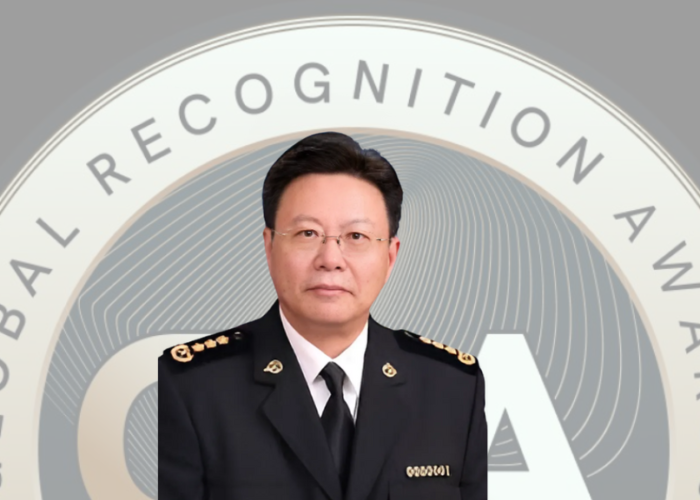 Yu Jianhua – china customes minister