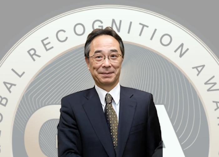 direcor general of japan customes – Motoya Nakae